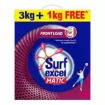 SURF EXCEL MATIC FRONT LOAD  3kg