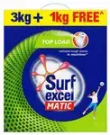 Surf excel matic top load