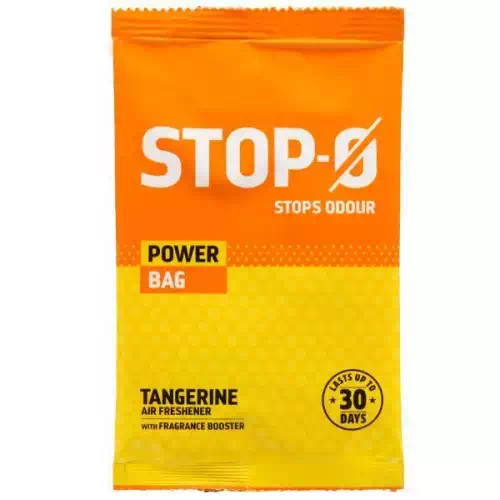 STOP O POWER BAG TANGERINE 10 gm