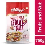 Kellogg S Muesli Crunchy&fruit Nut