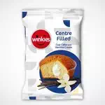 WINKIES CENTRE FILLED CAKE WITH VANILLA CREAM 35gm