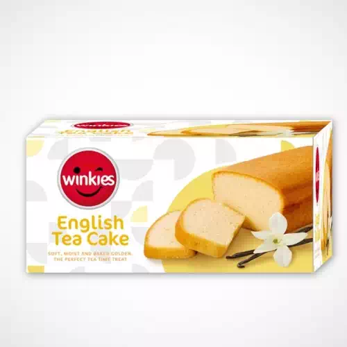 WINKIES ENGLISH TEA CAKE 250 gm