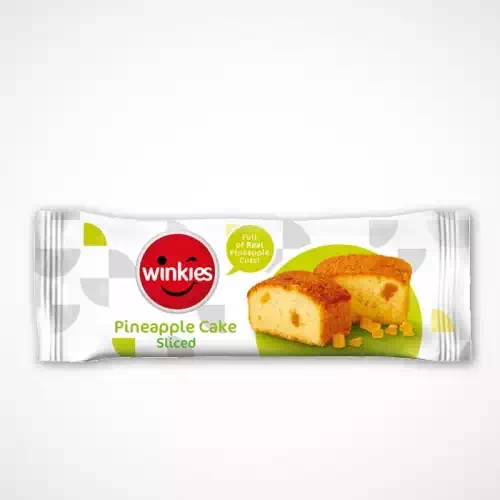 WINKIES PINEAPPLE CAKE 120 gm