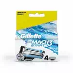 Gillette mach 3 start(cartridges-4)