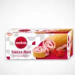 Winkies  Swiss Roll  Strawberry Jam