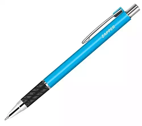 RORITO ZAPPER BALL PEN BLUE 1 Nos