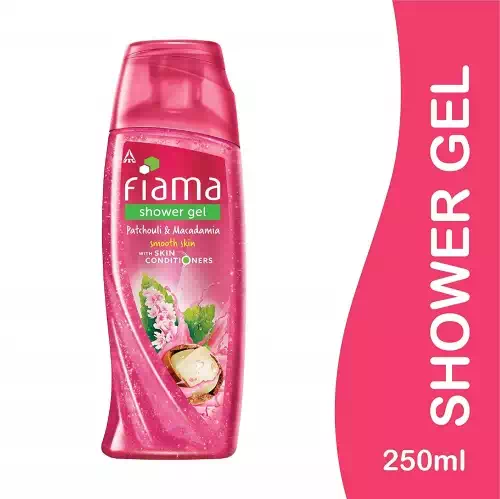 FIAMA PATCHOULI&MACADAMIA SHOWER GEL  250 ml