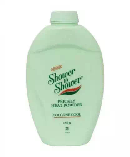 SHOWER TO SHOWER(COLOGNE COOL) 150 gm