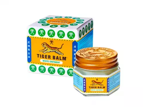 TIGER BALM WHITE 9 ml