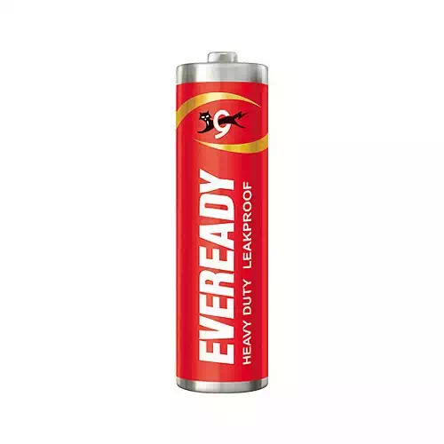 EVEREADY SMALL CELL (AA) BATTERIES 1 Nos