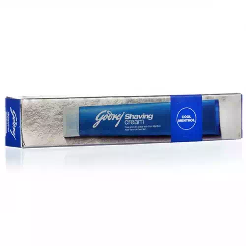 GODREJ SHAVING CREAM MENTHOL MIST 20 gm