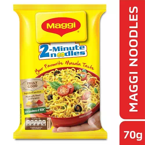 MAGGI MASALA NOODLES 70 gm