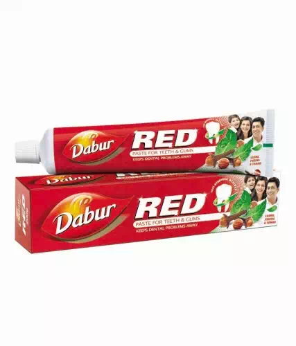 DABUR RED TOOTH PASTE 100 gm