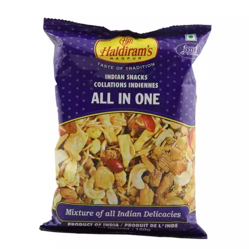 HALDIRAMS ALL IN ONE 200 gm