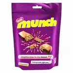 NESTLE MUNCH POUCH 187.2gm