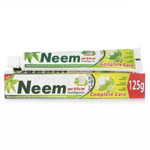 NEEM TOOTH PASTE 100GM 125 gm