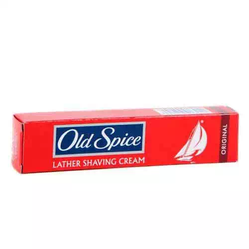 OLD SPICE SHAVING CREAM MUSK 30 gm