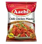 Aachi chilli chicken masala 50gm