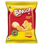 Bingo Potato Chips Chilli 60g