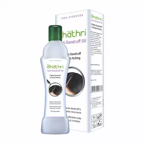 DHATHRI ANTI DANDRUFF OIL 100 ml