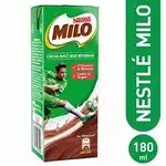 NESTLE MILO COCOA MALT MILK 180ml