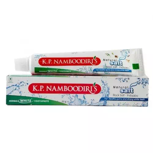 NAMBOODIRI S SALT TOOTH PASTE 100 gm