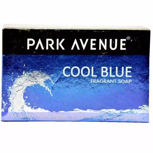 PARK AVENUE COOL BLUE SOAP 125 gm
