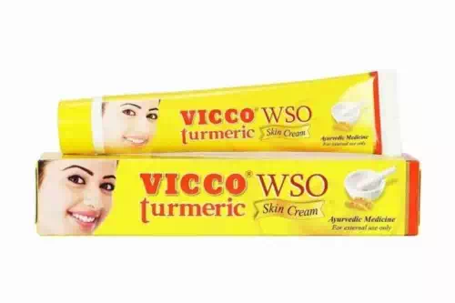 VICCO TURMERIC WSO CREAM 15 gm