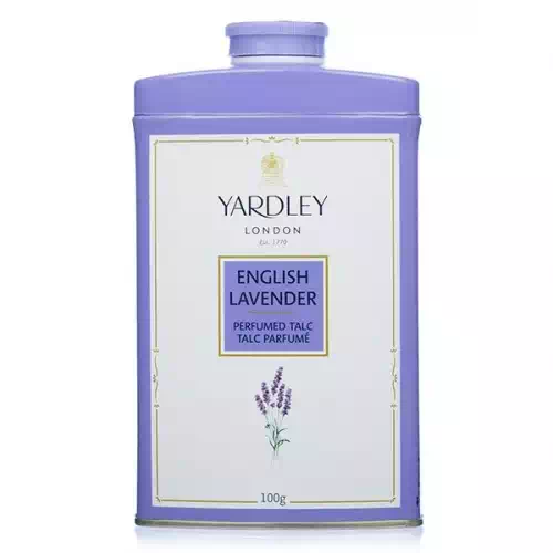 YARDLEY LONDON ENGLISH LAVENDER TALC 100 gm