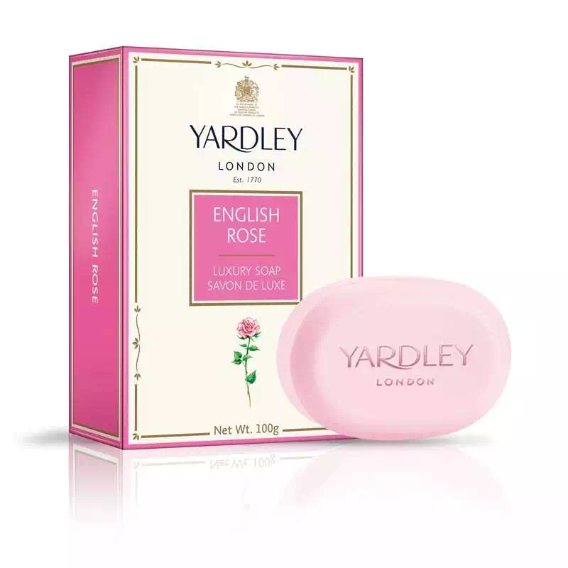 YARDLEY ENGLISH ROSE SOAP 100 gm
