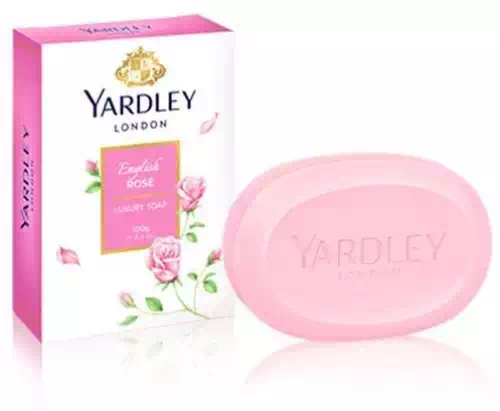 YARDLEY ENGLISH ROSE SOAP 100 gm