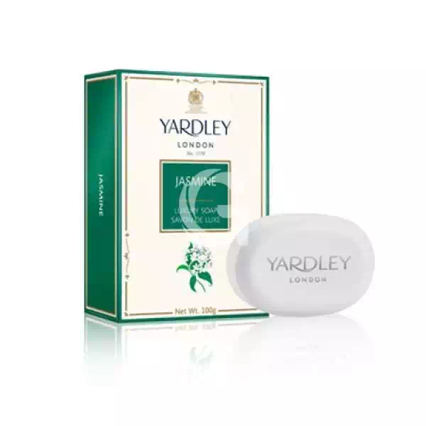 YARDLEY JASMINE SOAP 100 gm