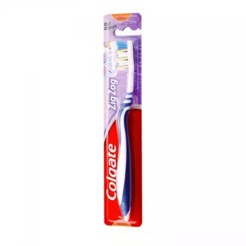 COLGATE ZIGZAG SOFT TOOTH BRUSH 1 Nos