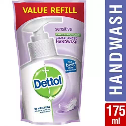 DETTOL SENSITIVE HAND WASH REFILL 175 ml