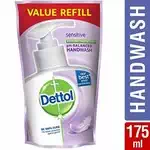 DETTOL SENSITIVE HAND WASH REFILL 175ml