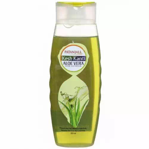 PATANJALI KESH KANTI ALOE VERA HAIR CLEANSER 200 ml