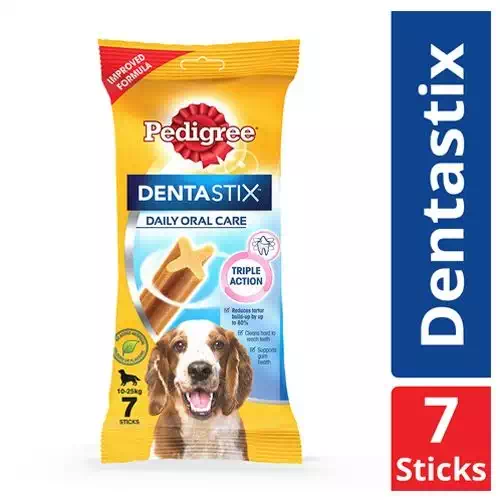 PEDIGREE DENTASTIX DAILY ORAL CARE 180 gm