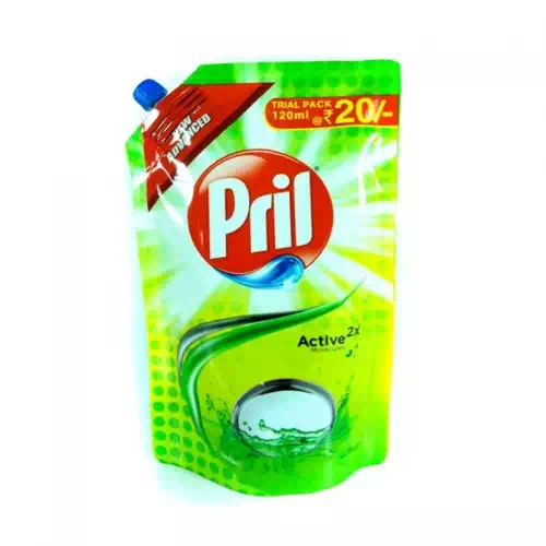 PRIL LIQUID 120ML POUCH 120 ml