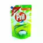 PRIL LIQUID 120ML POUCH 120ml