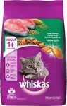 WHISKAS TUNA&PERISA TUNA 1.2kg