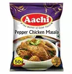 AACHI PEPPER CHICKEN MASALA 50GM 50gm