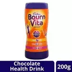 CADBURY BOURNVITA HEALTH DRINK JAR 200gm
