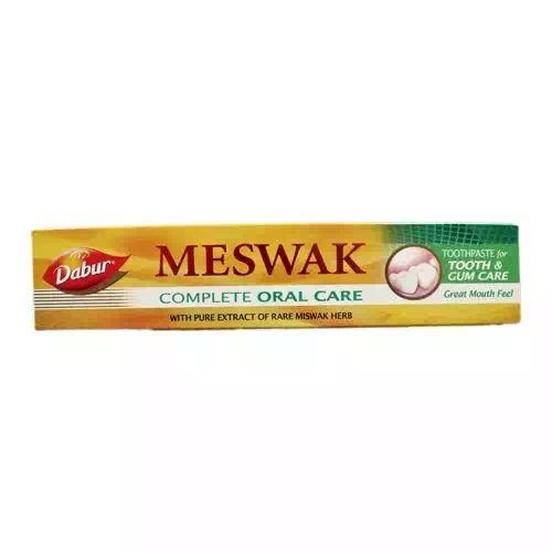 DABUR MESWAK TOOTH PASTE 100 gm