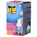 All out ultra bedtime protection floral
