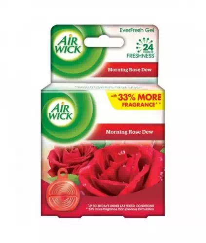 AIRWICK GEL ROSE 15DAYS REFILL 50 gm