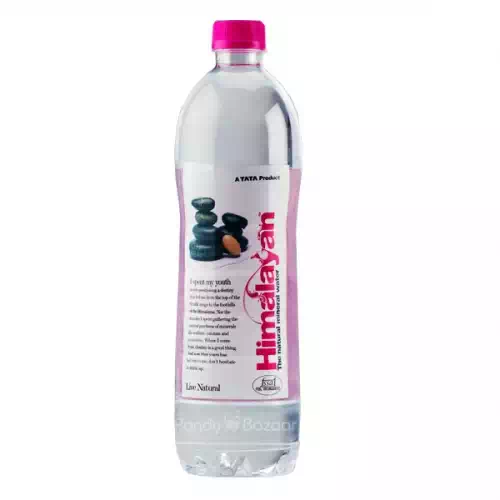 HIMALAYAN NATURAL WATER 1 l