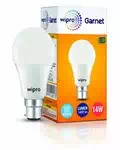 Wipro garnet led bulb 14watts 