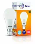 Wipro garnet led bulb 14watts