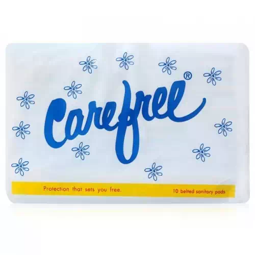 CAREFREE REGULAR 10 Nos