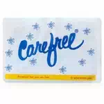 CAREFREE REGULAR 10Nos